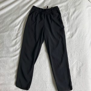 Zara Stretch Waist Flowy Pants